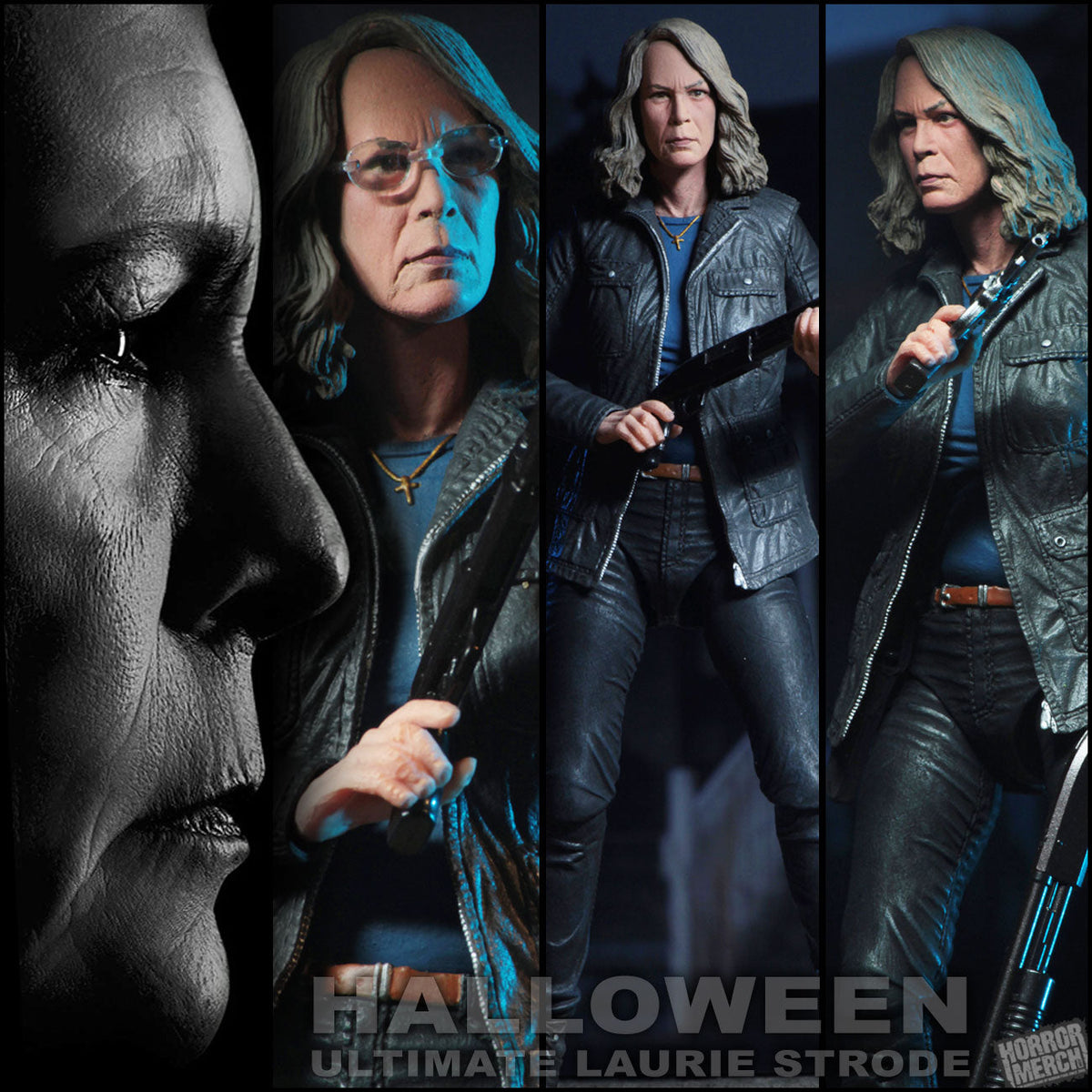 Halloween (2018) - Ultimate Laurie Strode Figure