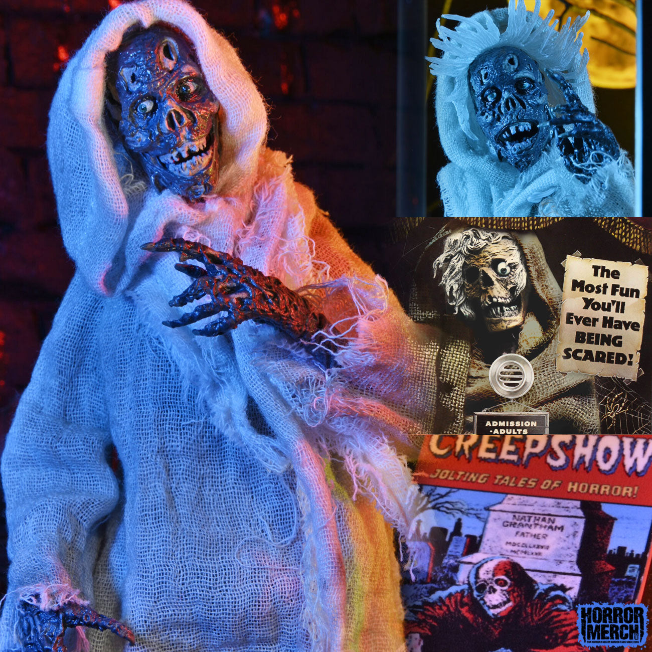 Creepshow - Creeper Ultimate [Figure] – Horrormerch.com