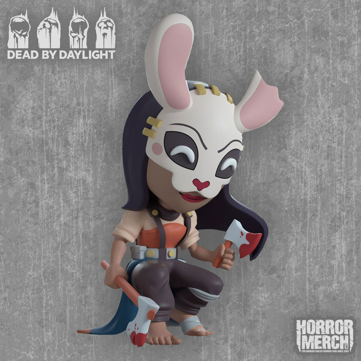 Dead By Daylight - Huntress Figure