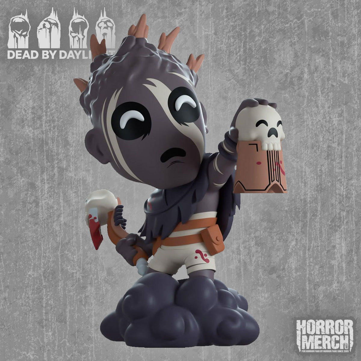 Dead By Daylight - The Wraith Figure