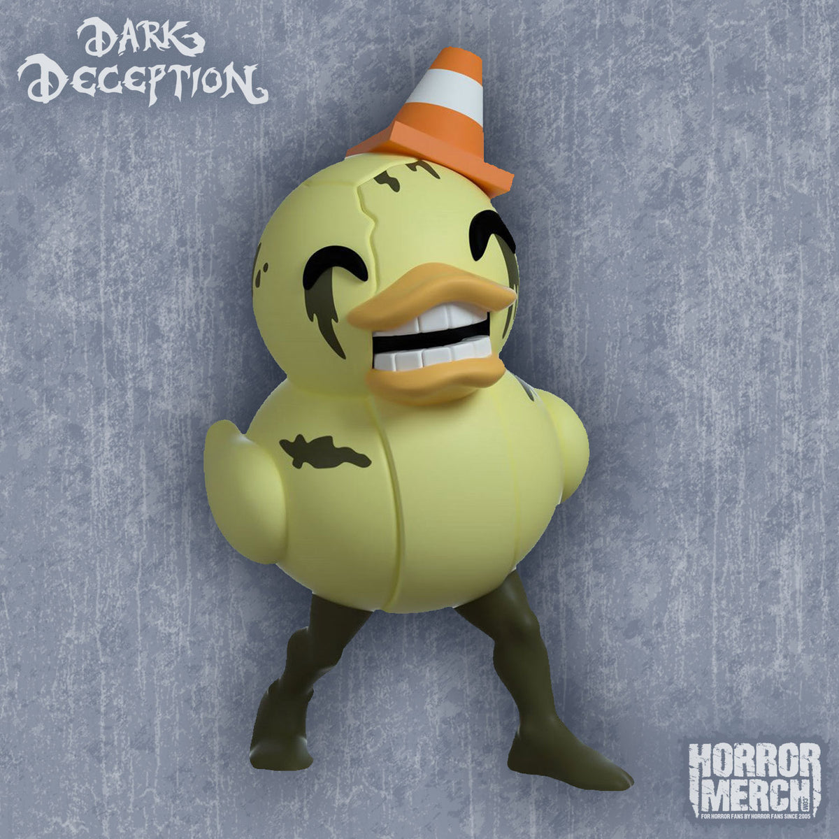 Dark Deception - Dread Ducky Figure