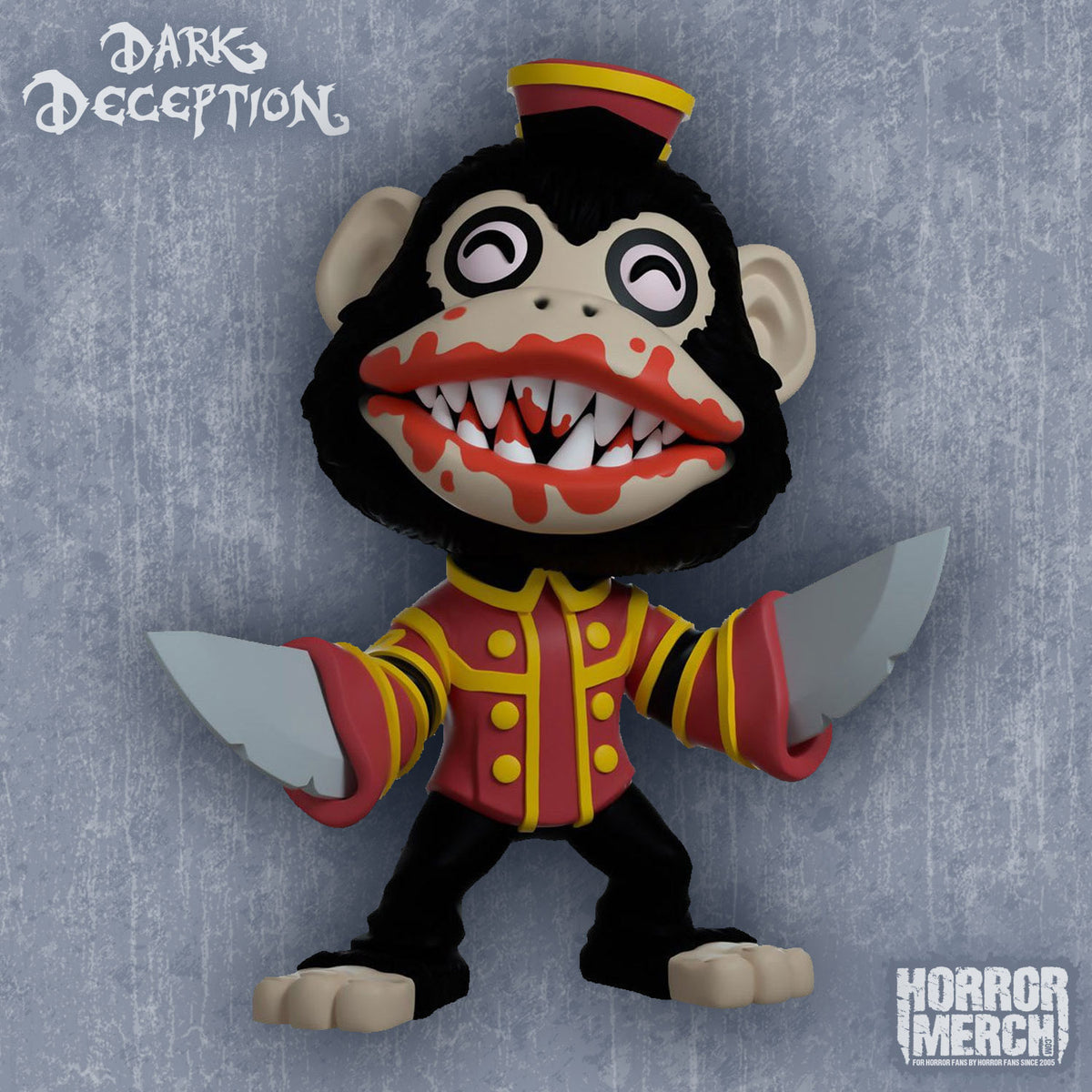 Dark Deception - Murder Monkey Figure