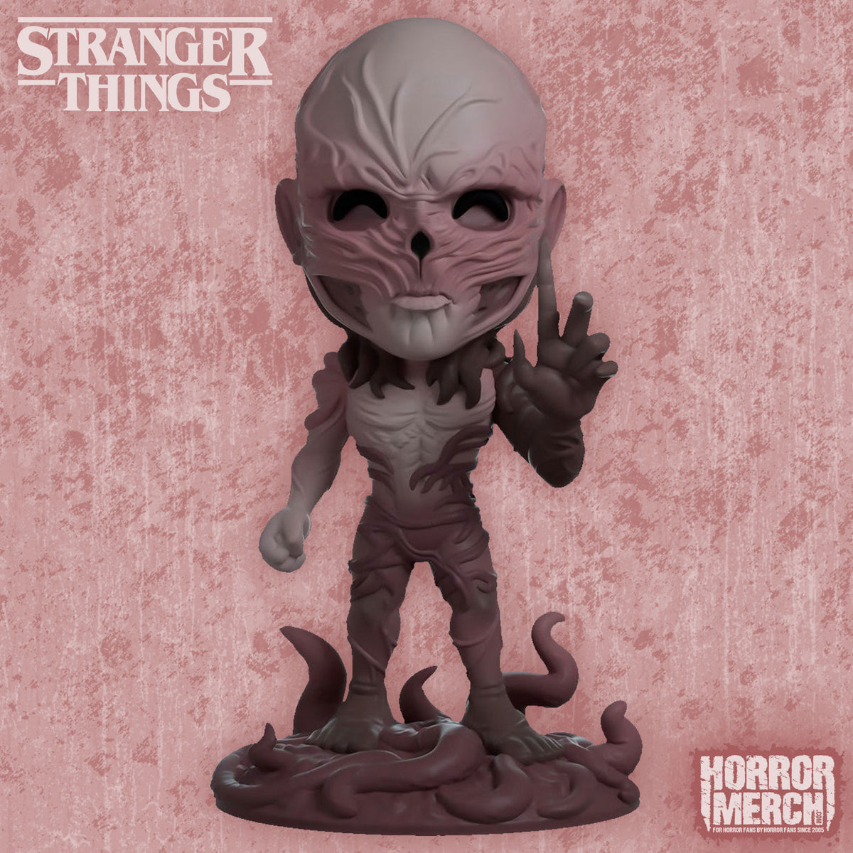 Stranger Things - Vecna Figure