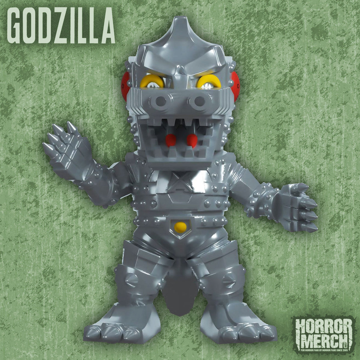 Godzilla - Mecha Godzilla Figure