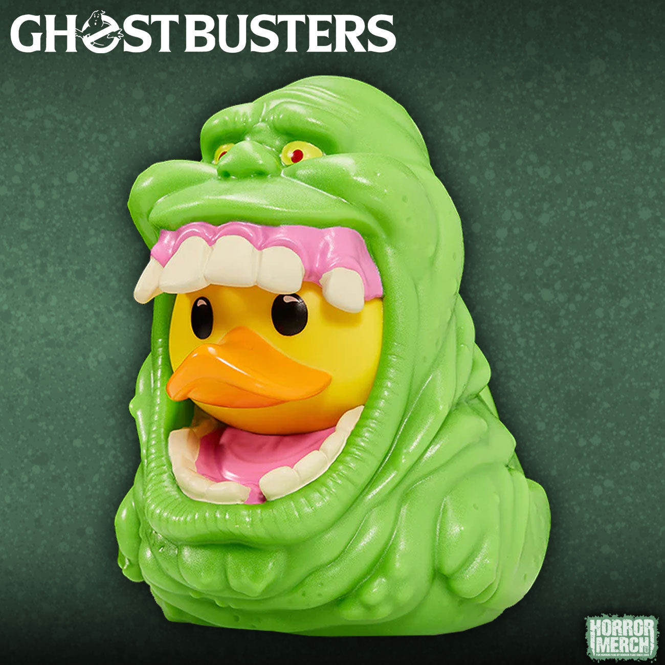 slimer ghostbusters