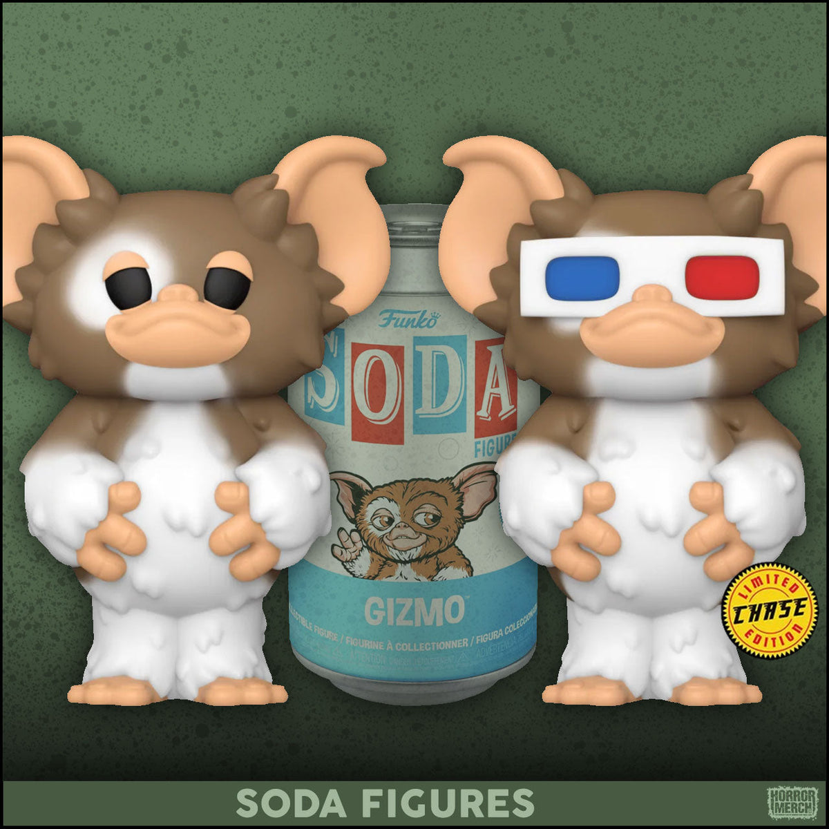 Gremlins - Gizmo SODA Figure
