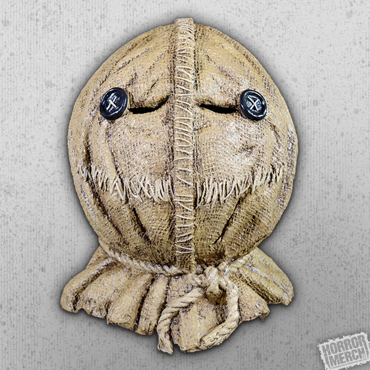 Trick R Treat - Sam (Burlap) Mask