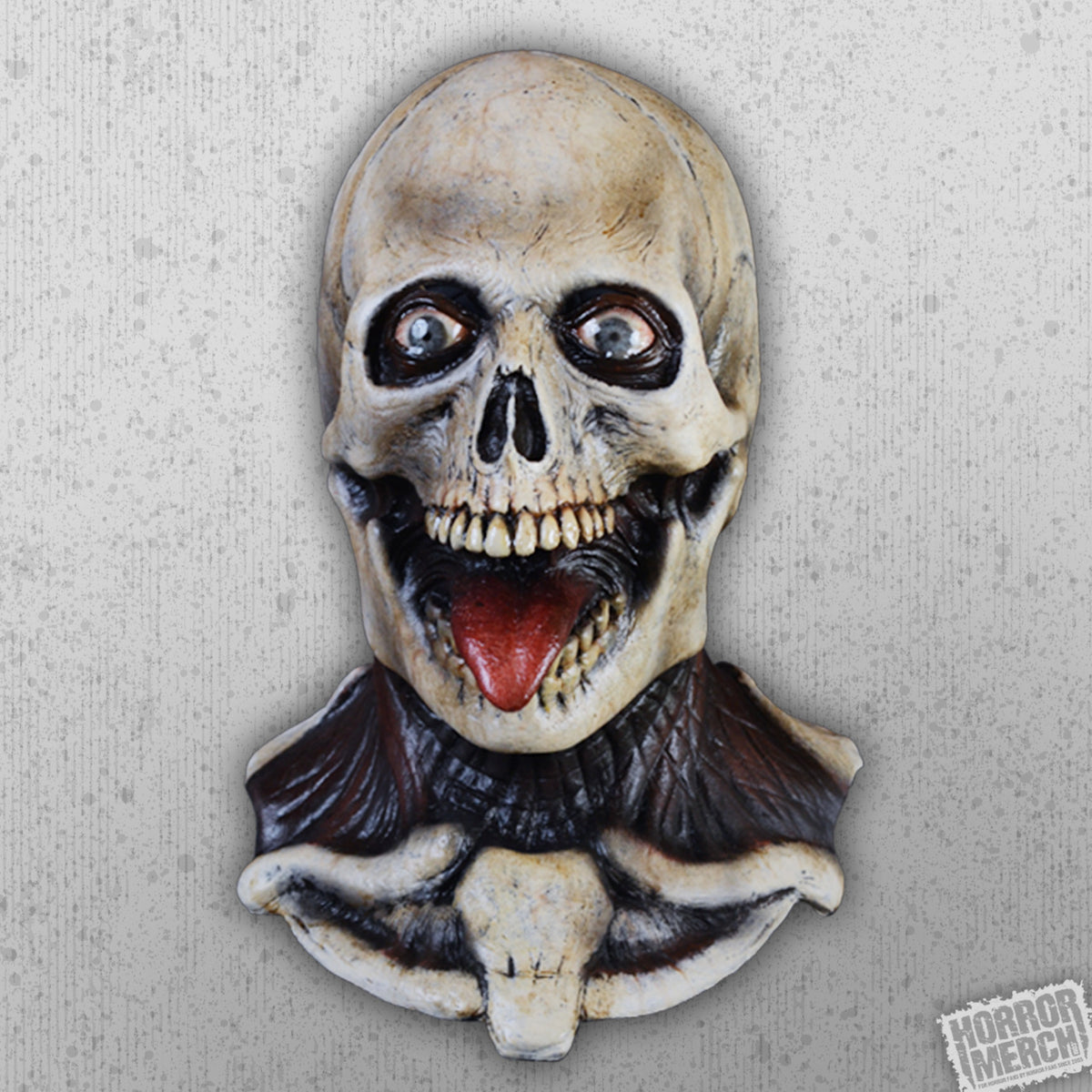 Return Of The Living Dead - Party Time Skeleton Mask