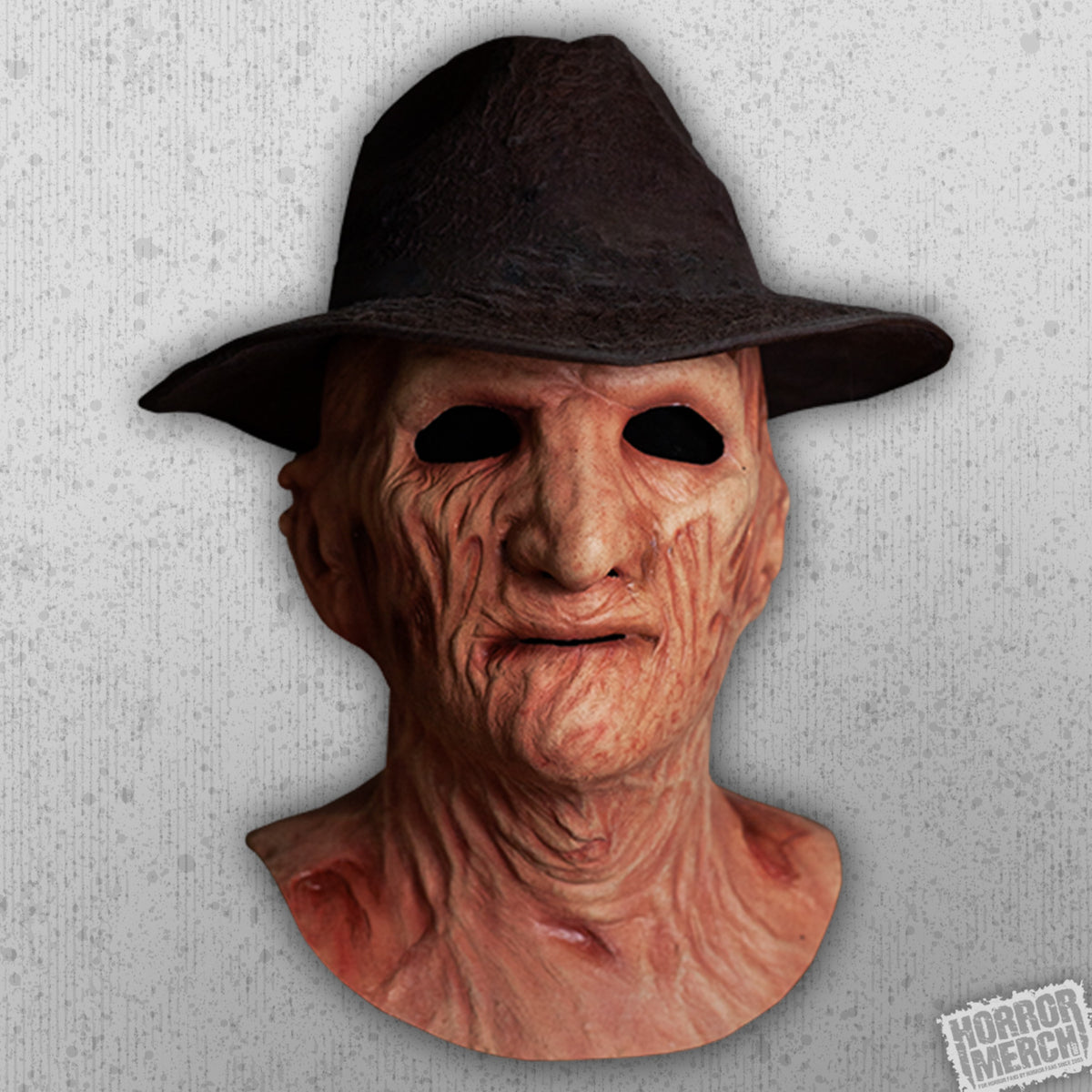 Nightmare On Elm Street - Freddy Part 2 Mask