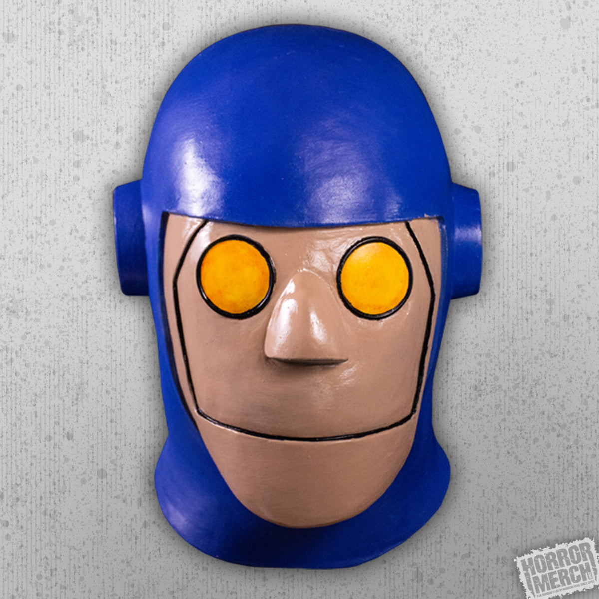 Scooby Doo - Carlie The Robot Mask