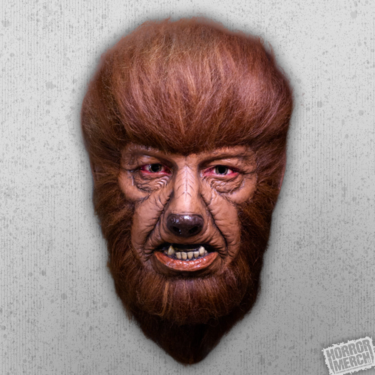 Wolfman - Wolfman Mask