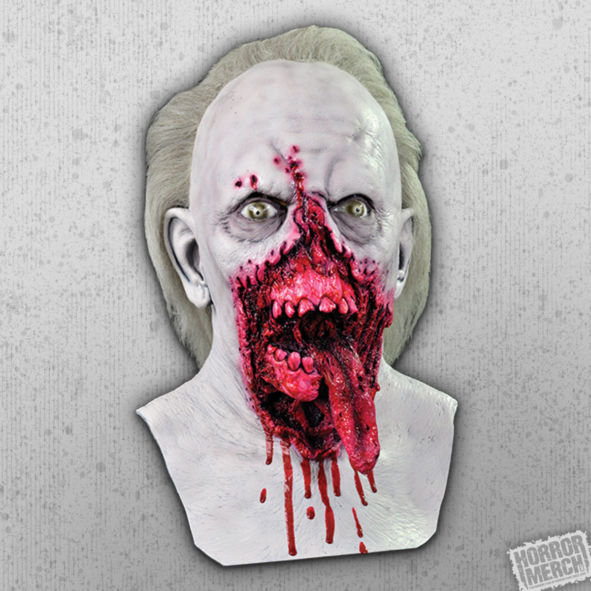Day Of The Dead - Dr Tongue Mask
