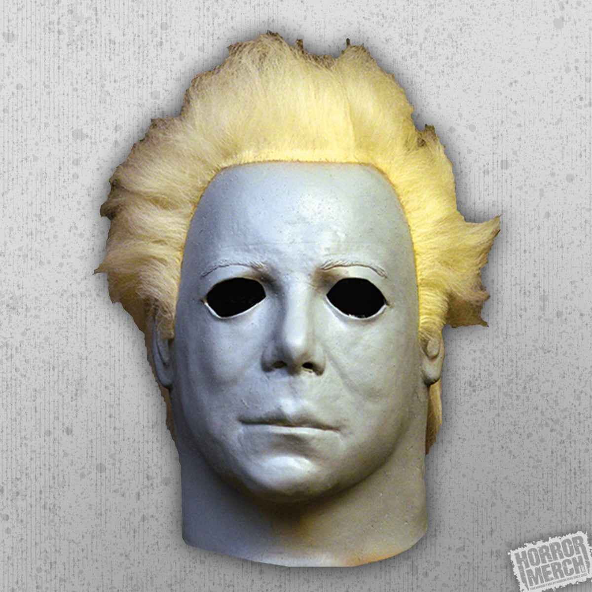 Halloween II - Ben Tramer Mask