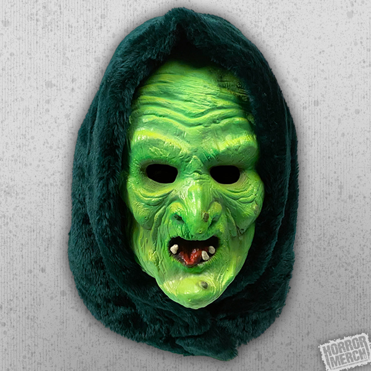 Halloween III - Glow In The Dark - Witch Mask