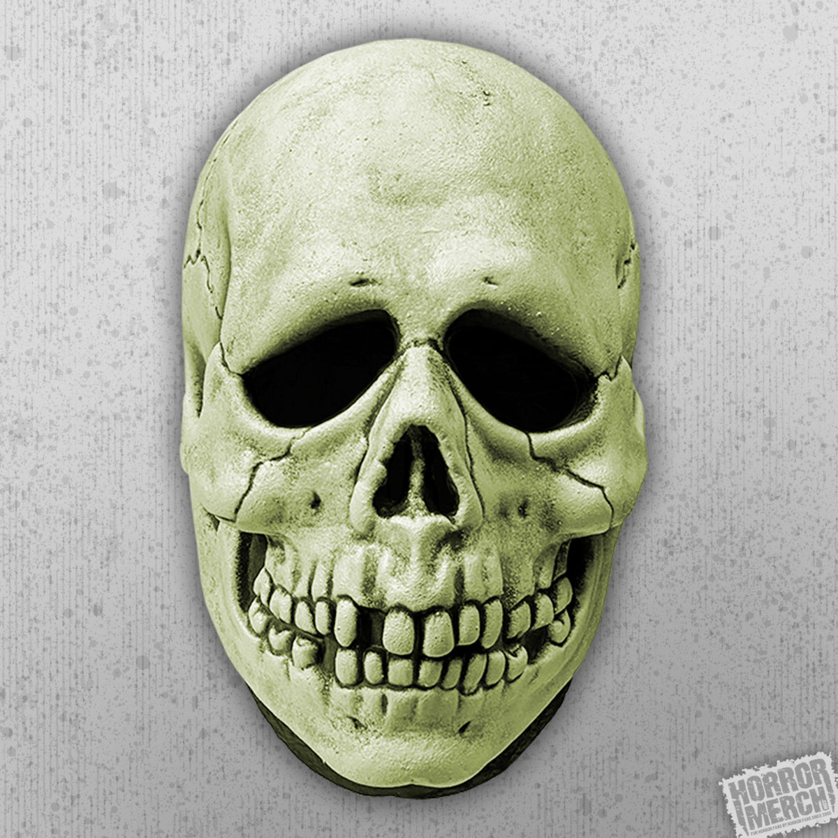 Halloween III - Glow In The Dark - Skull Mask