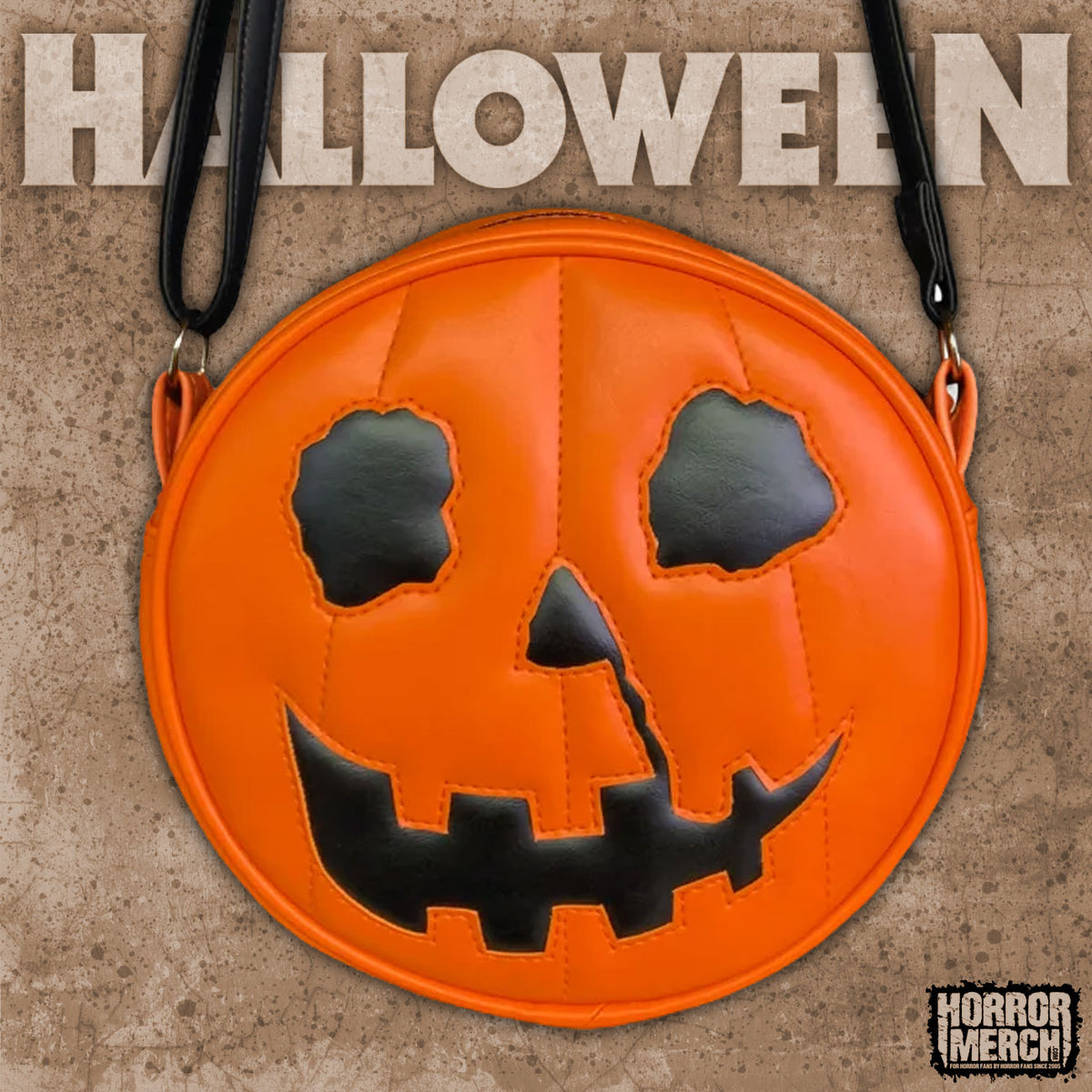 Halloween - Pumpkin Purse
