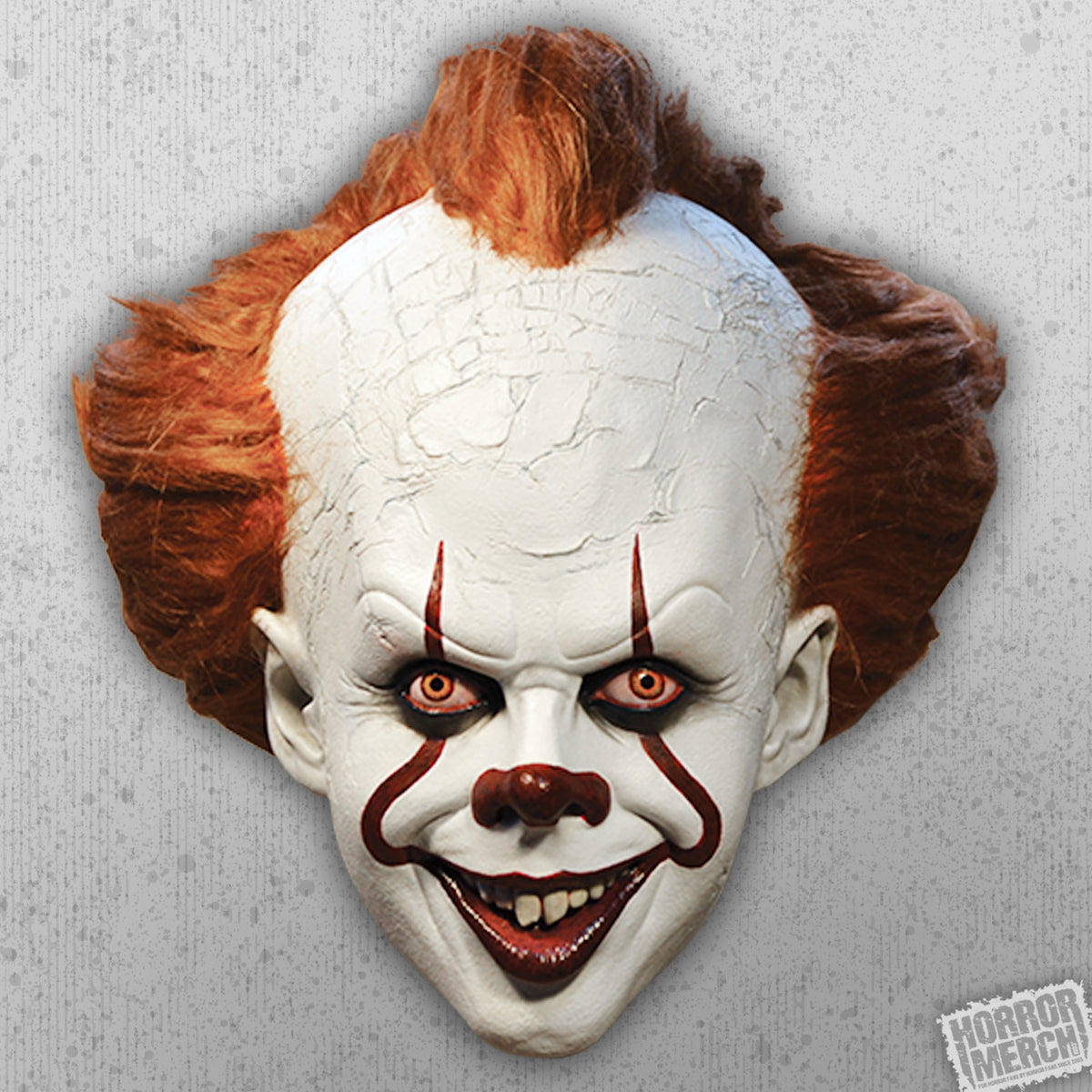It - Pennywise (2017 Deluxe Mask) Mask
