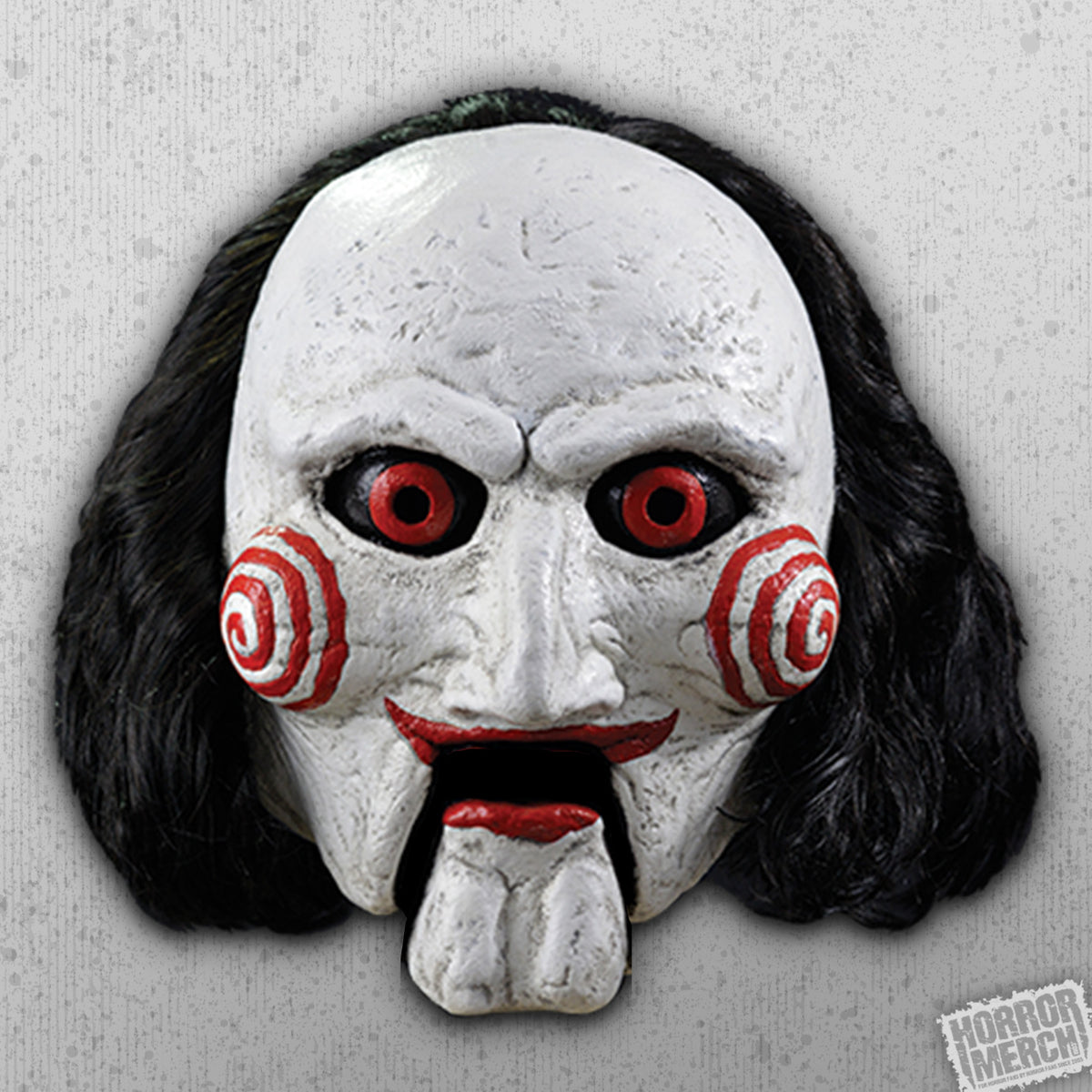 Saw - Billy (Moving Mouth) Mask