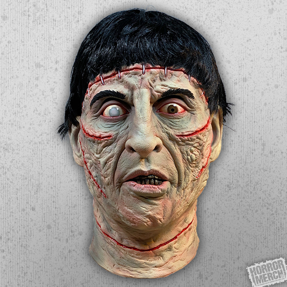 Curse Of Frankenstein Mask