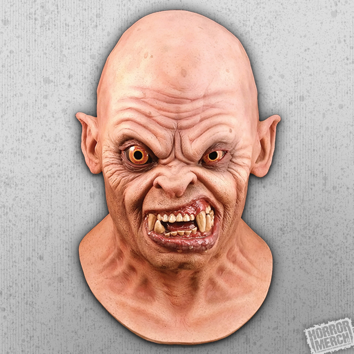 American Werewolf In London - Bald Demon Mask
