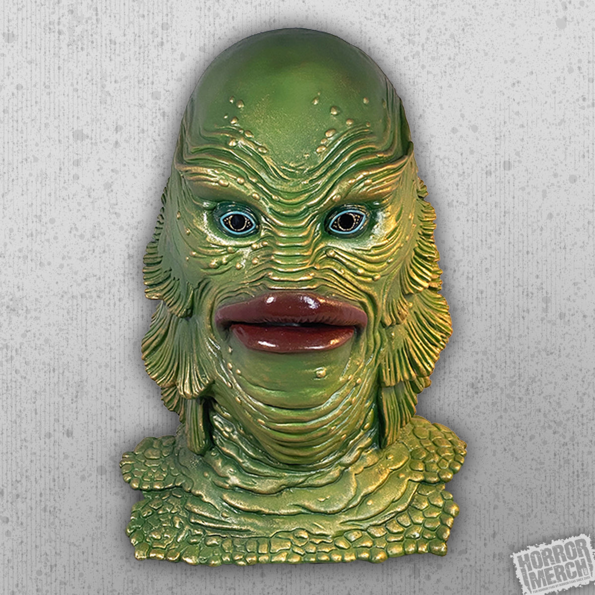 Creature From The Black Lagoon Mask