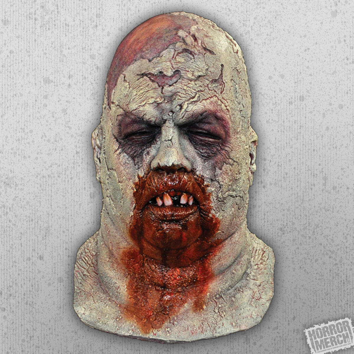 Zombie - Boat Zombie Mask