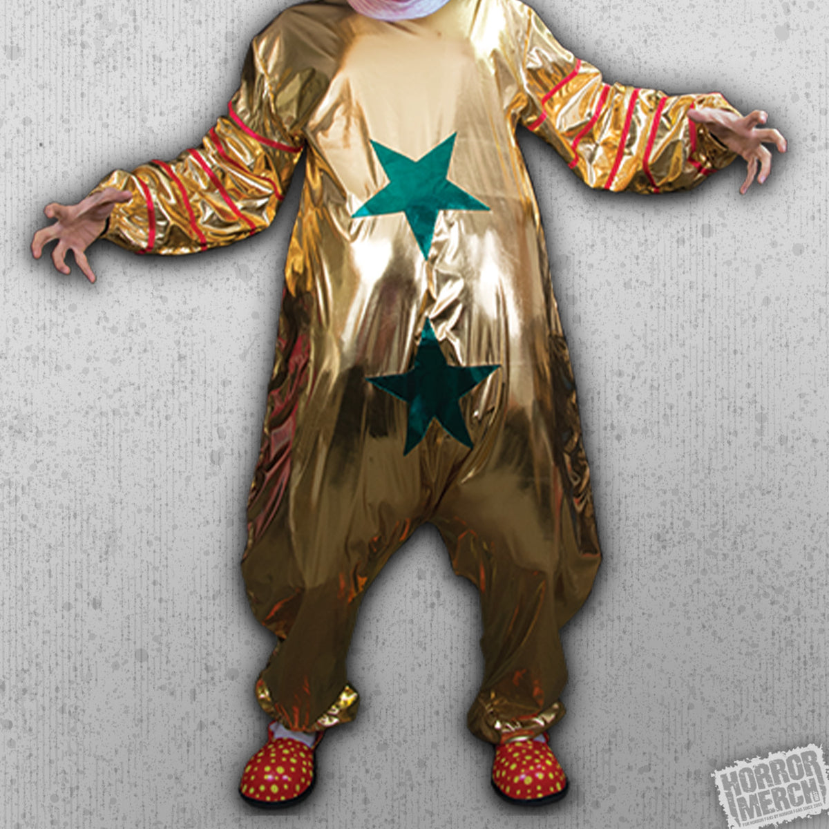 Killer Klowns From Outer Space - Shorty Costume
