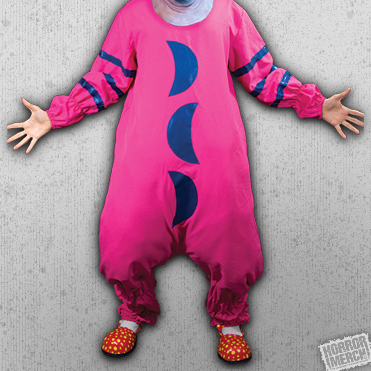 Killer Klowns From Outer Space - Slim Costume