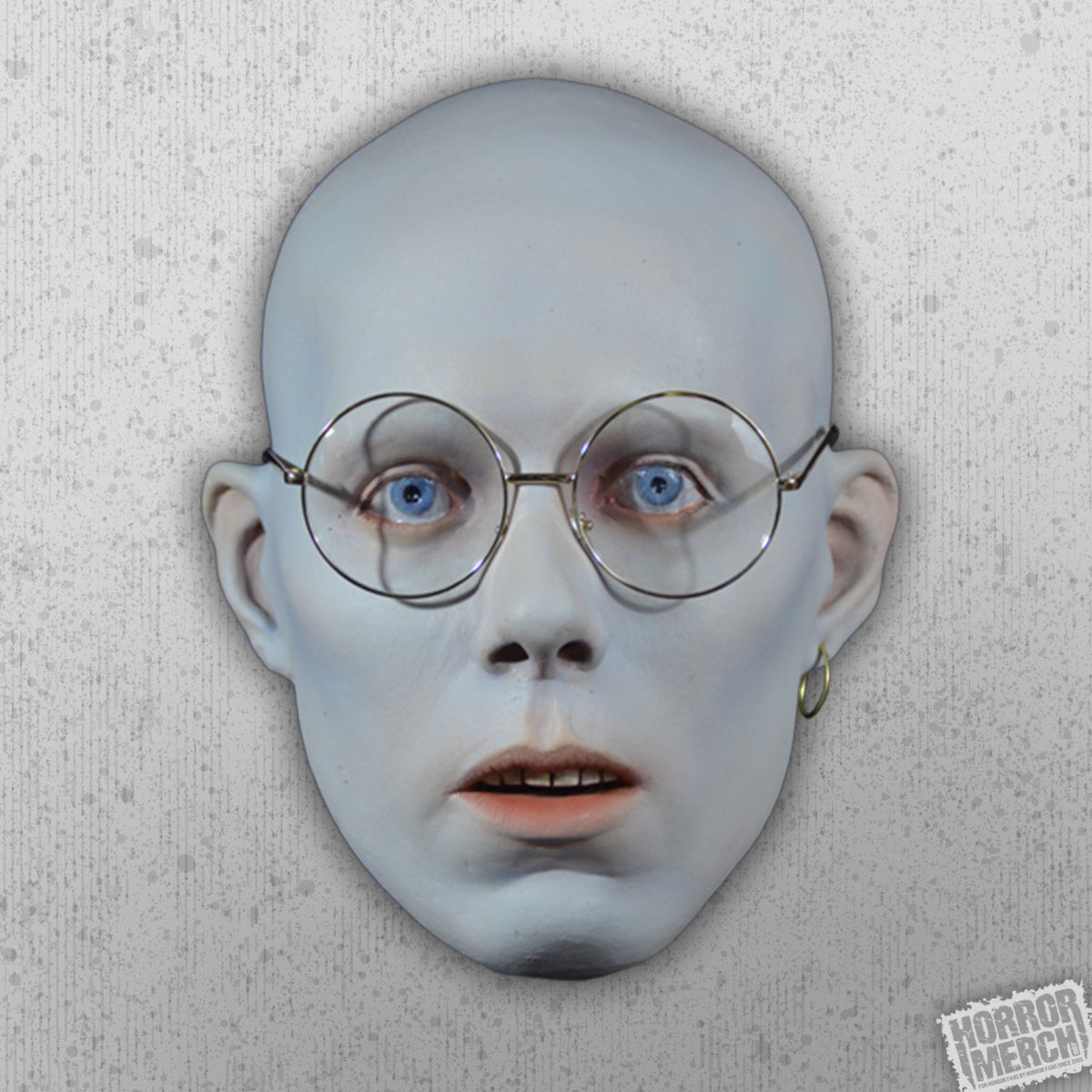 Dawn Of The Dead - Hare Krishna Zombie Mask