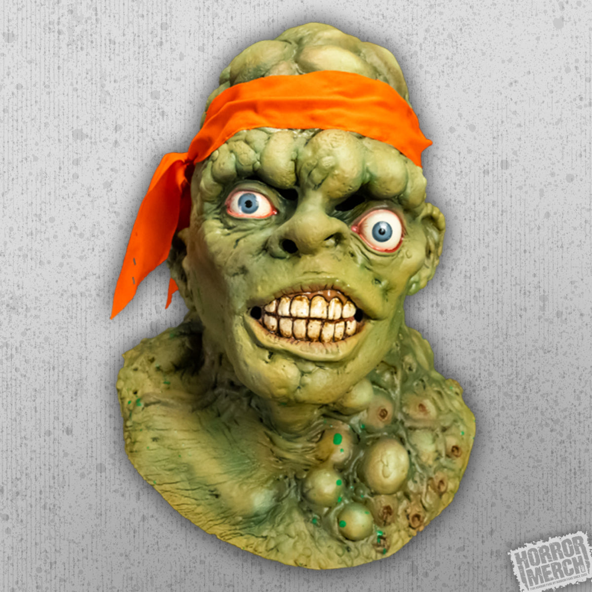 Toxic Avenger - Crusader Mask