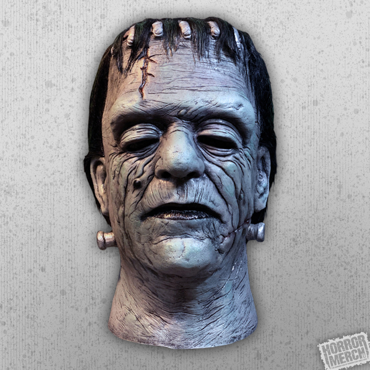 Frankenstein - Glenn Strange Mask