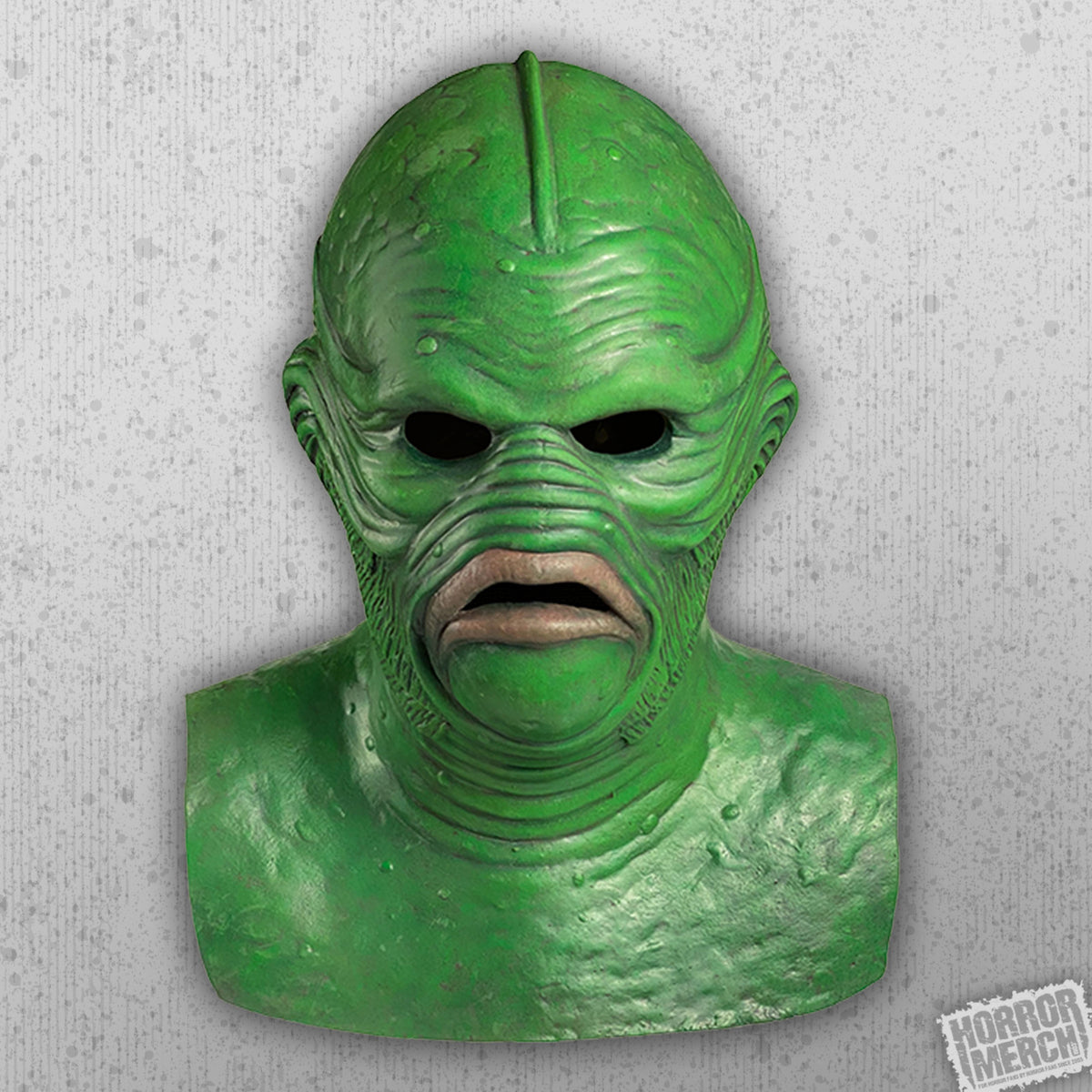 Creature Walks Among Us Mask