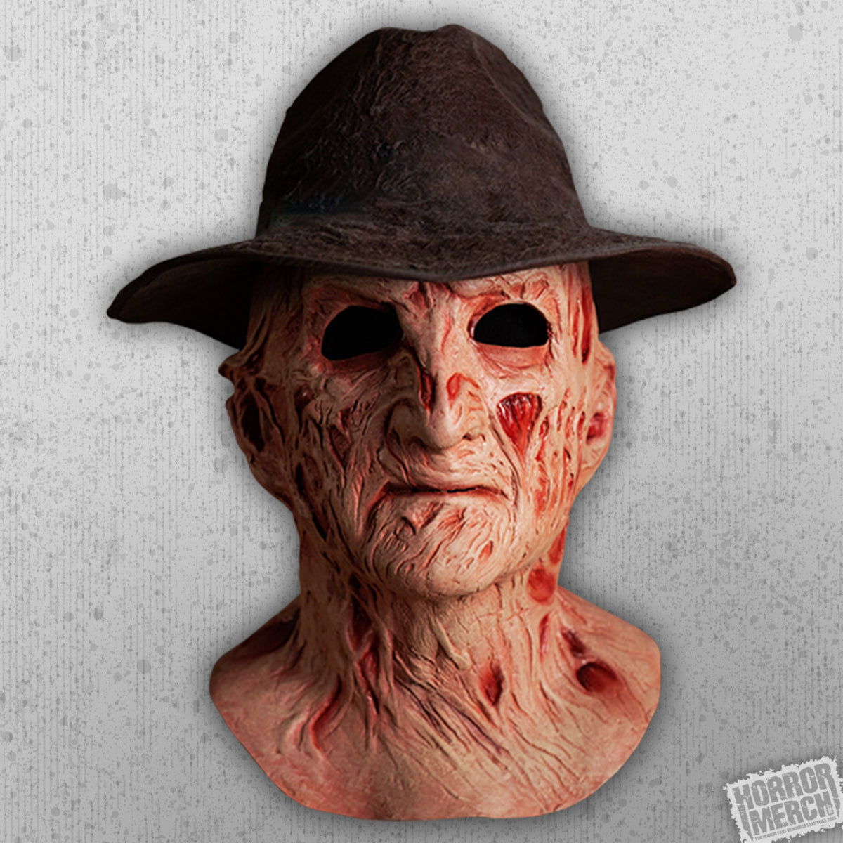 Nightmare On Elm Street - Freddy Part 4 Mask