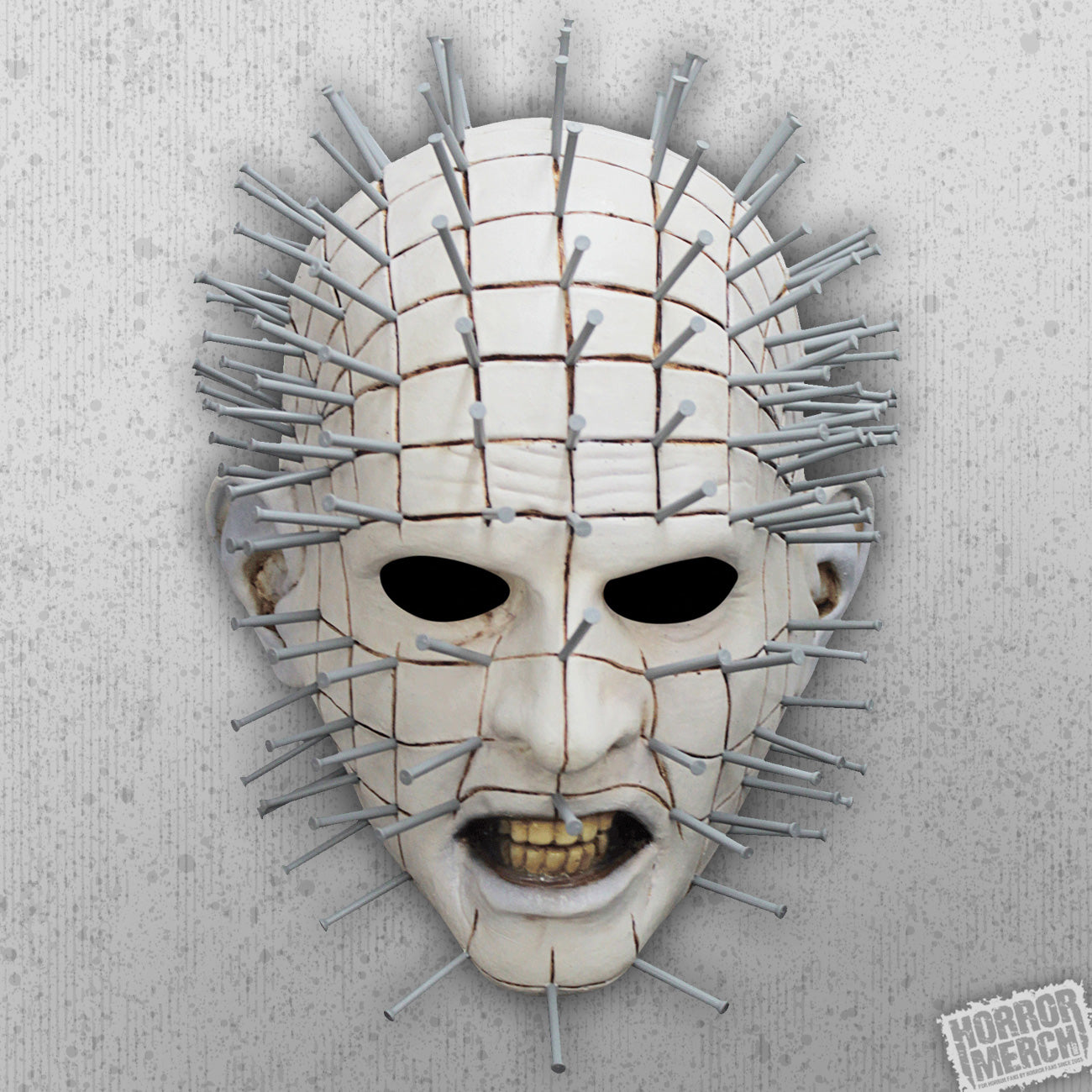 Hver uge bro At tilpasse sig Hellraiser - Pinhead [Mask] – Horrormerch.com