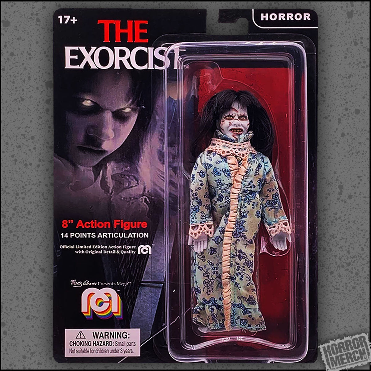 Exorcist - Regan (Cloth) Figure