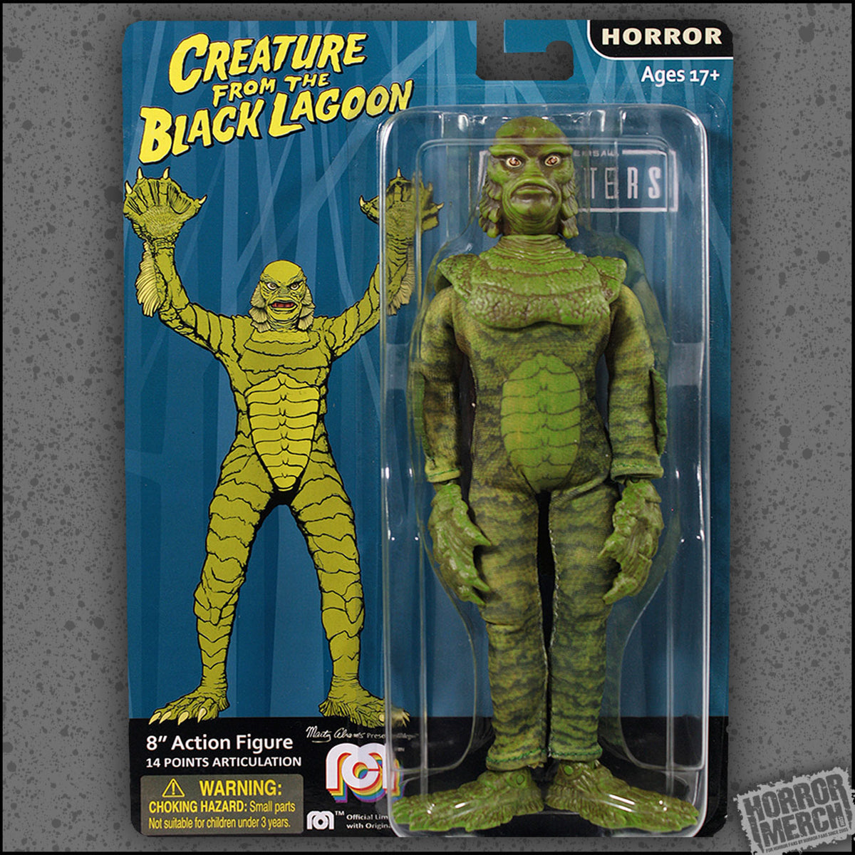 Creature From The Black Lagoon (Cloth) Figure