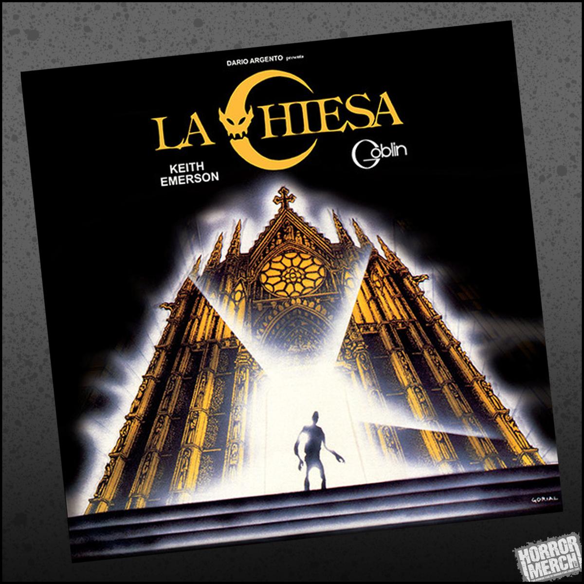 Church (Import) Soundtrack