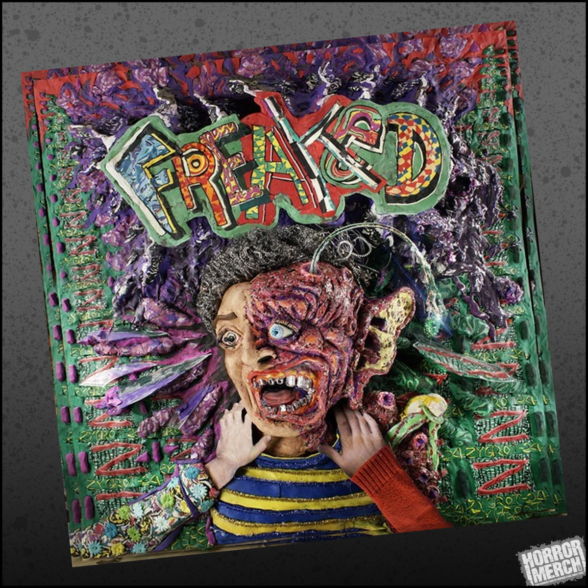 Freaked Soundtrack