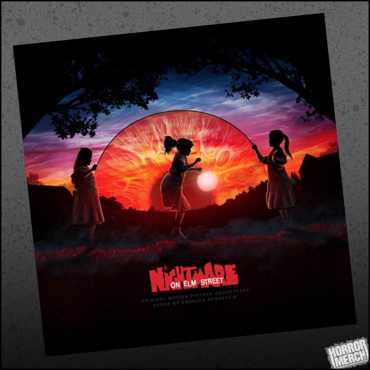 Nightmare On Elm Street (Original) Soundtrack