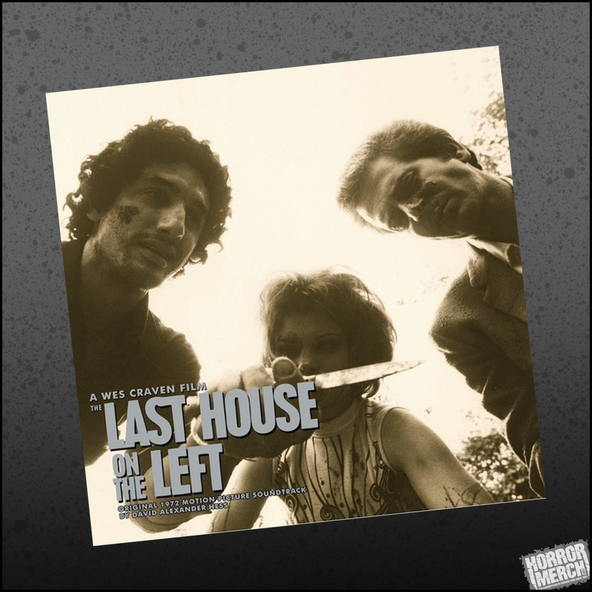 Last House On The Left Soundtrack