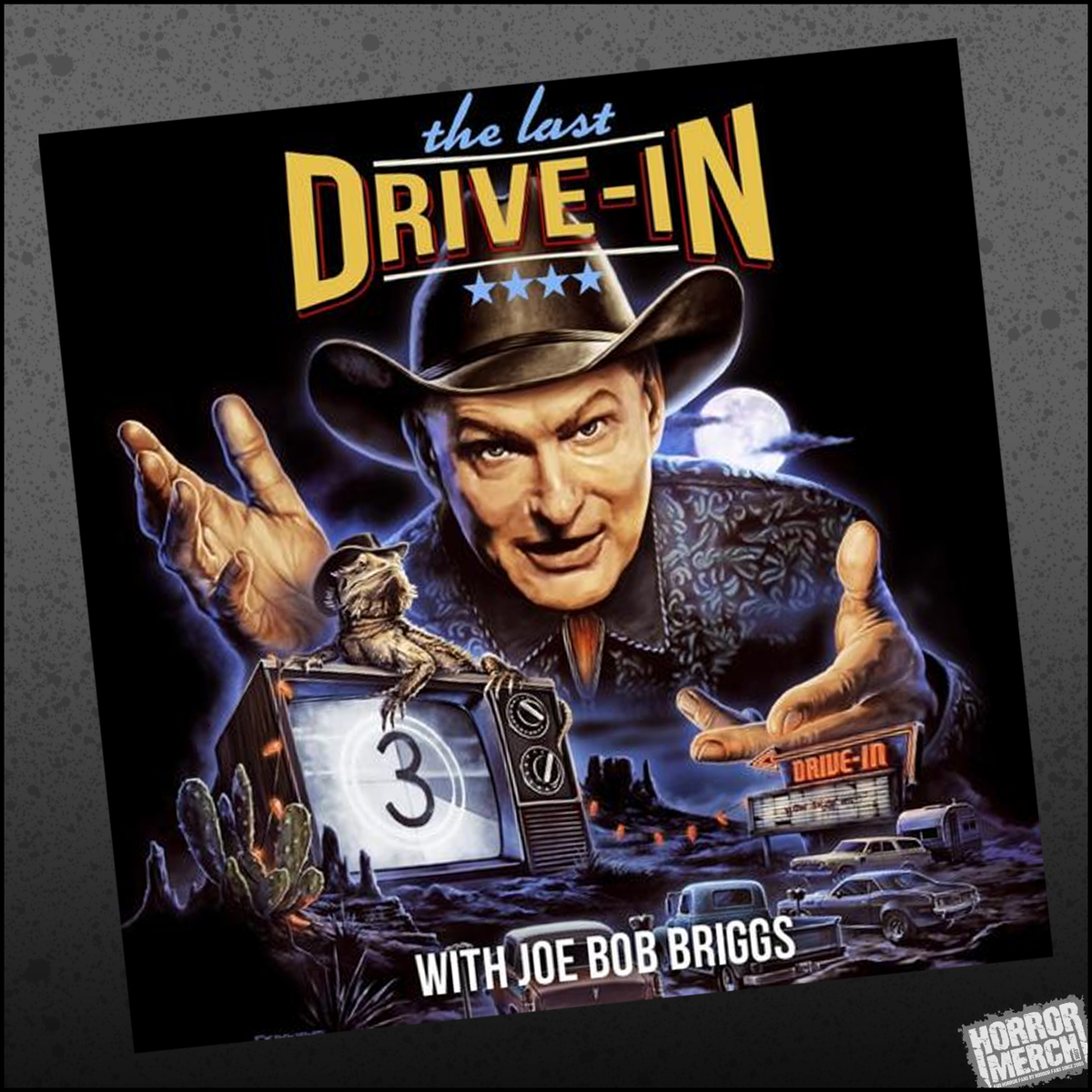 Last Drive- In: Season 1 Soundtrack