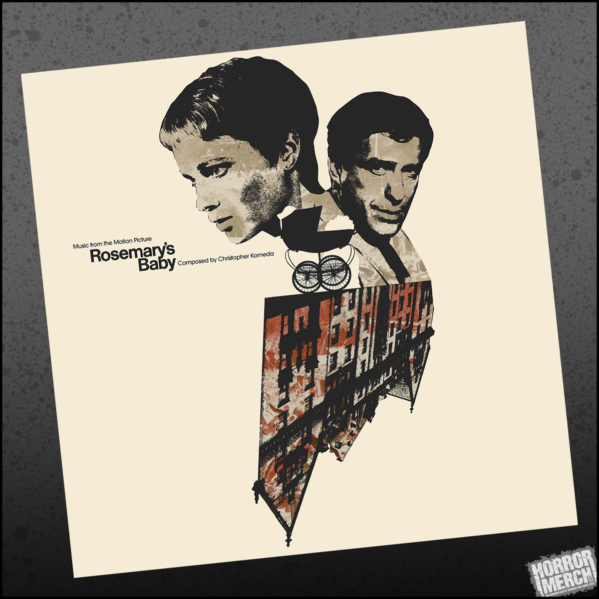 Rosemary's Baby Soundtrack