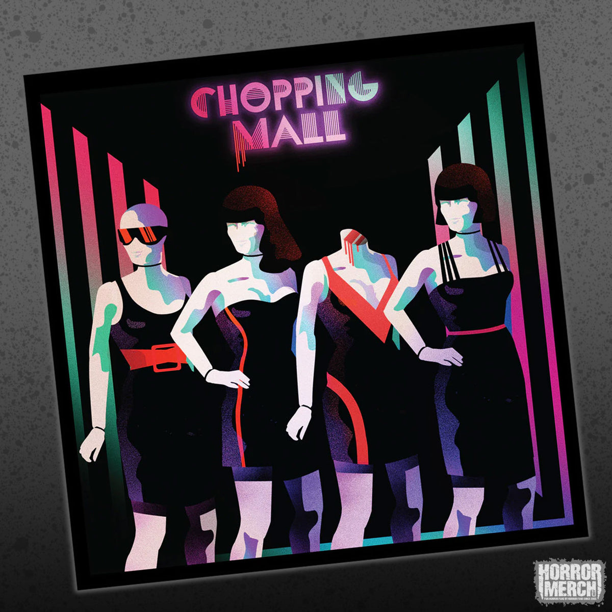 Chopping Mall Soundtrack