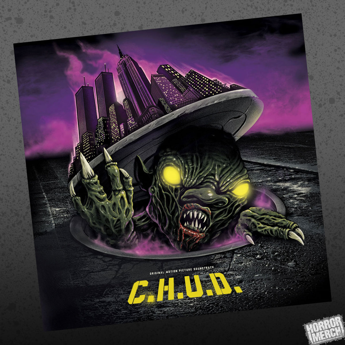 CHUD Soundtrack