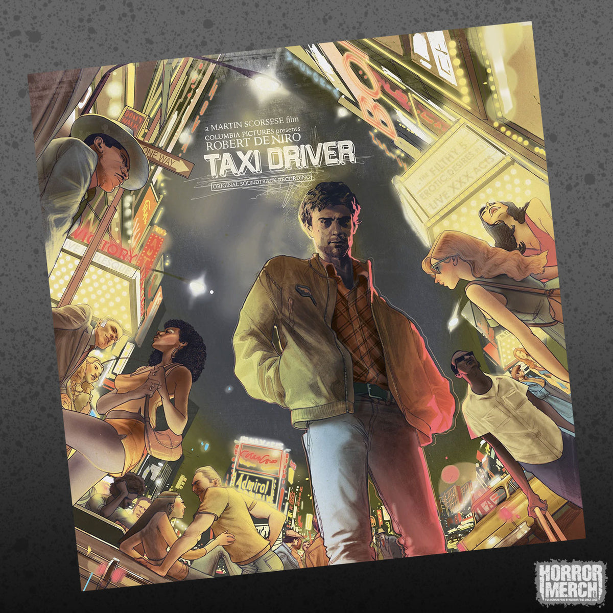 Taxi Driver Soundtrack