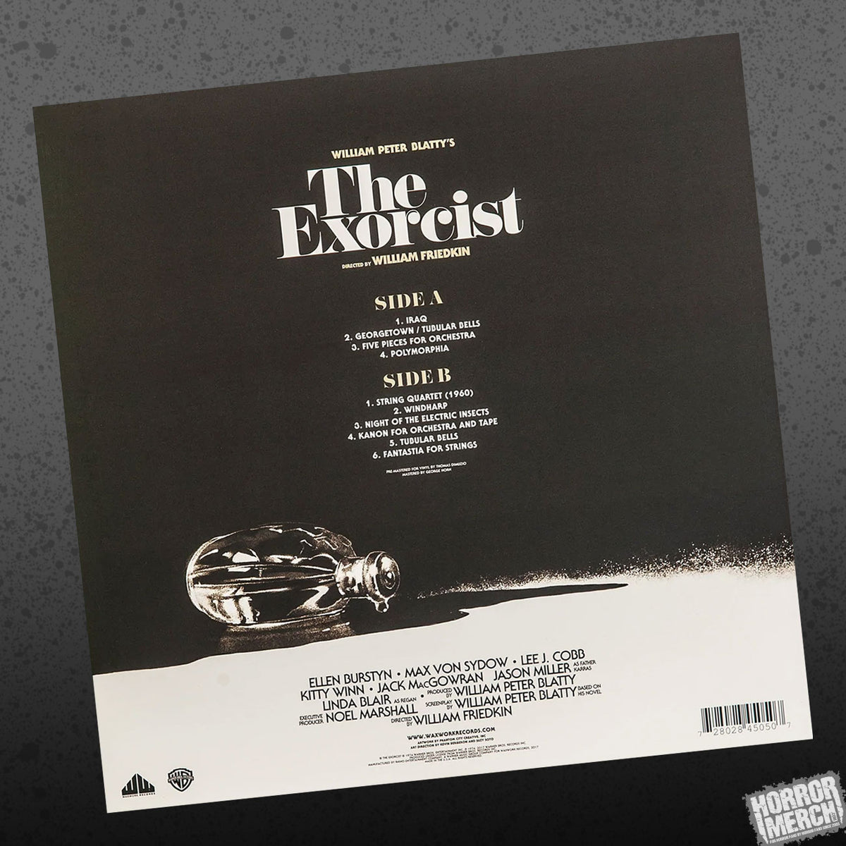 Exorcist Soundtrack