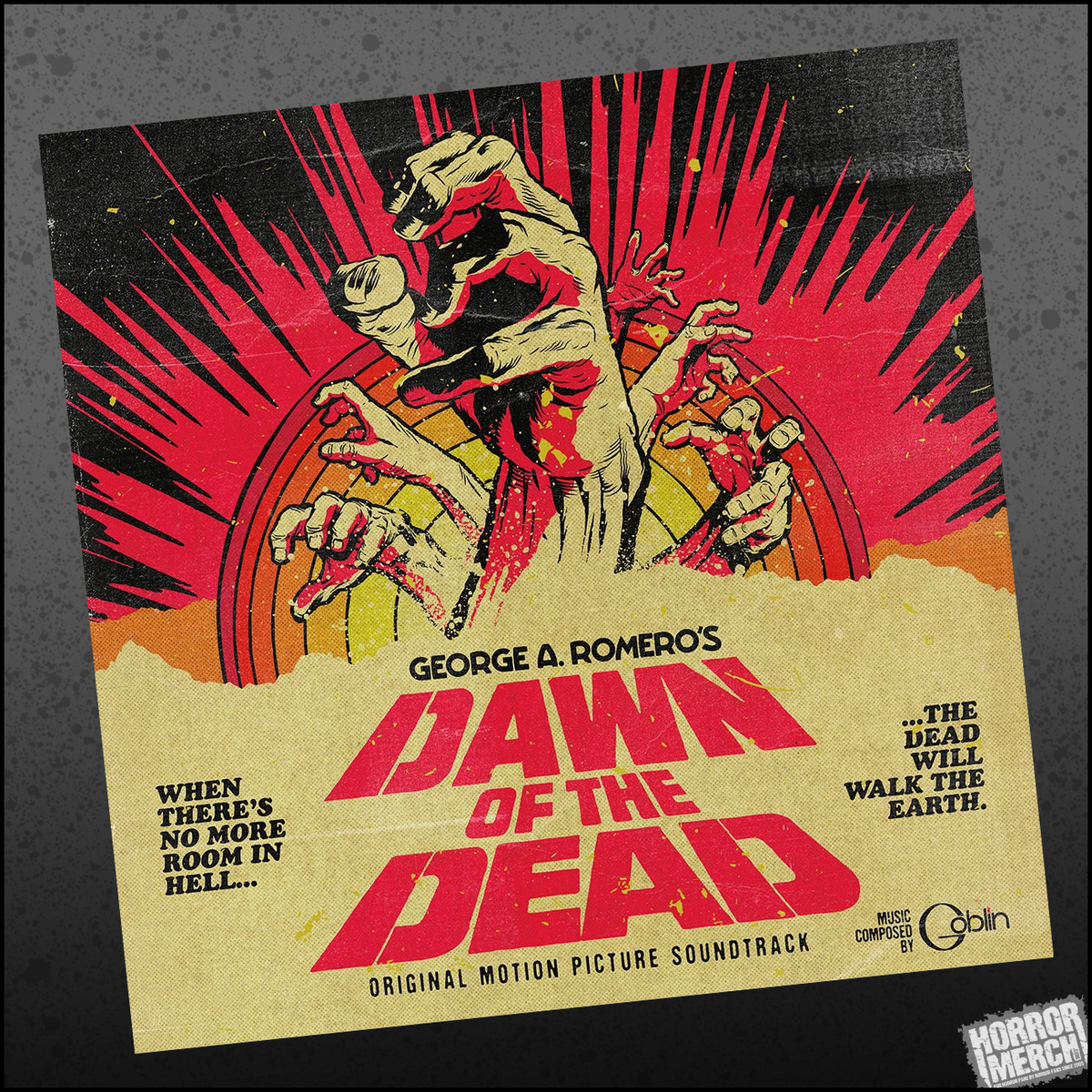Dawn Of The Dead Soundtrack