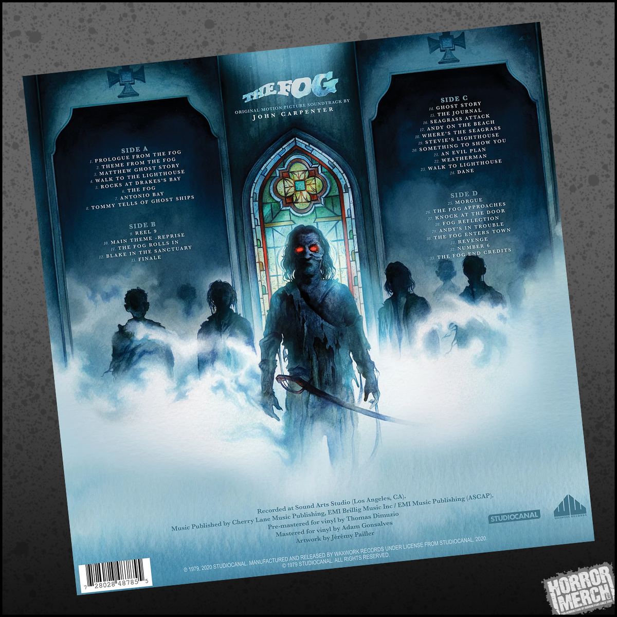 Fog Soundtrack