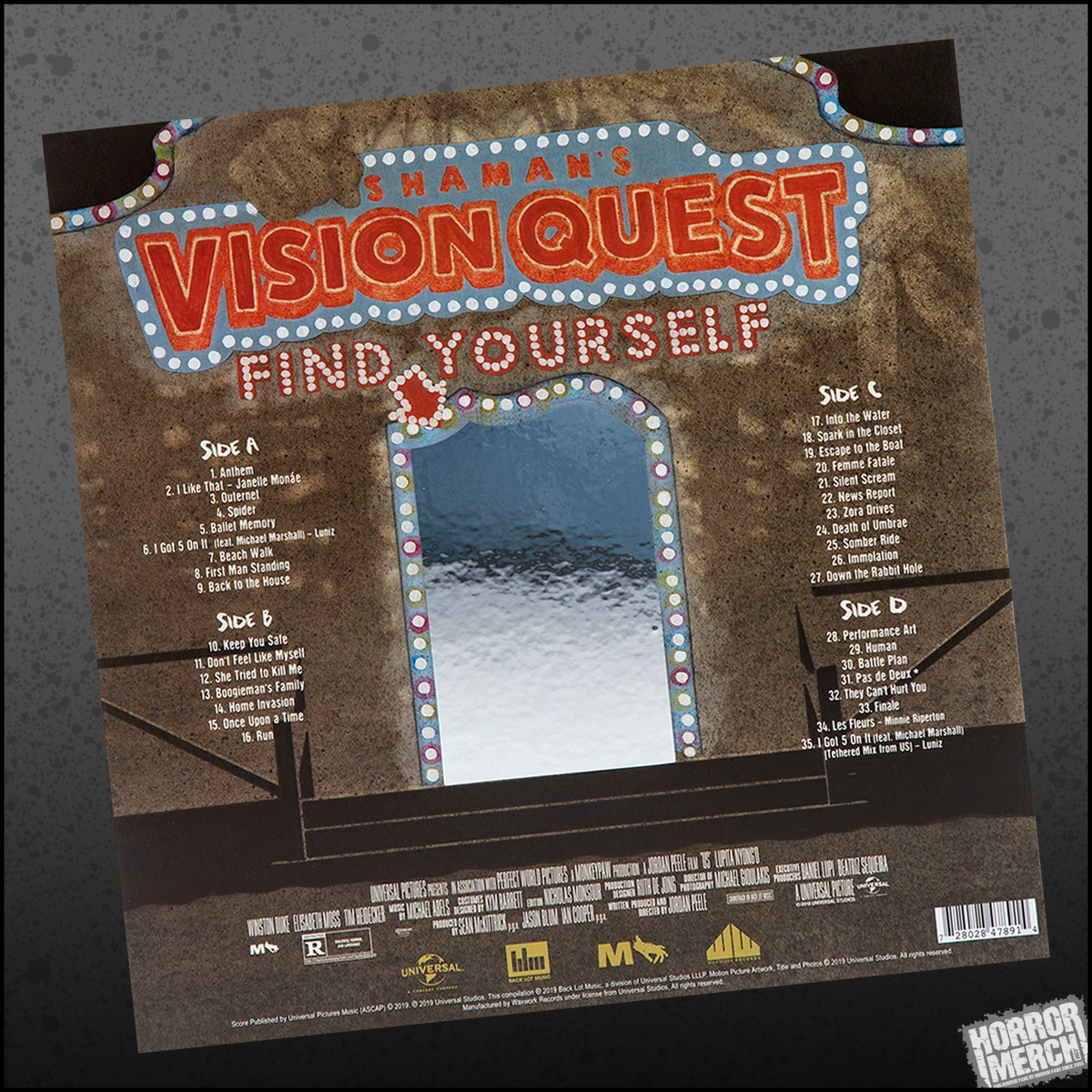 US Soundtrack