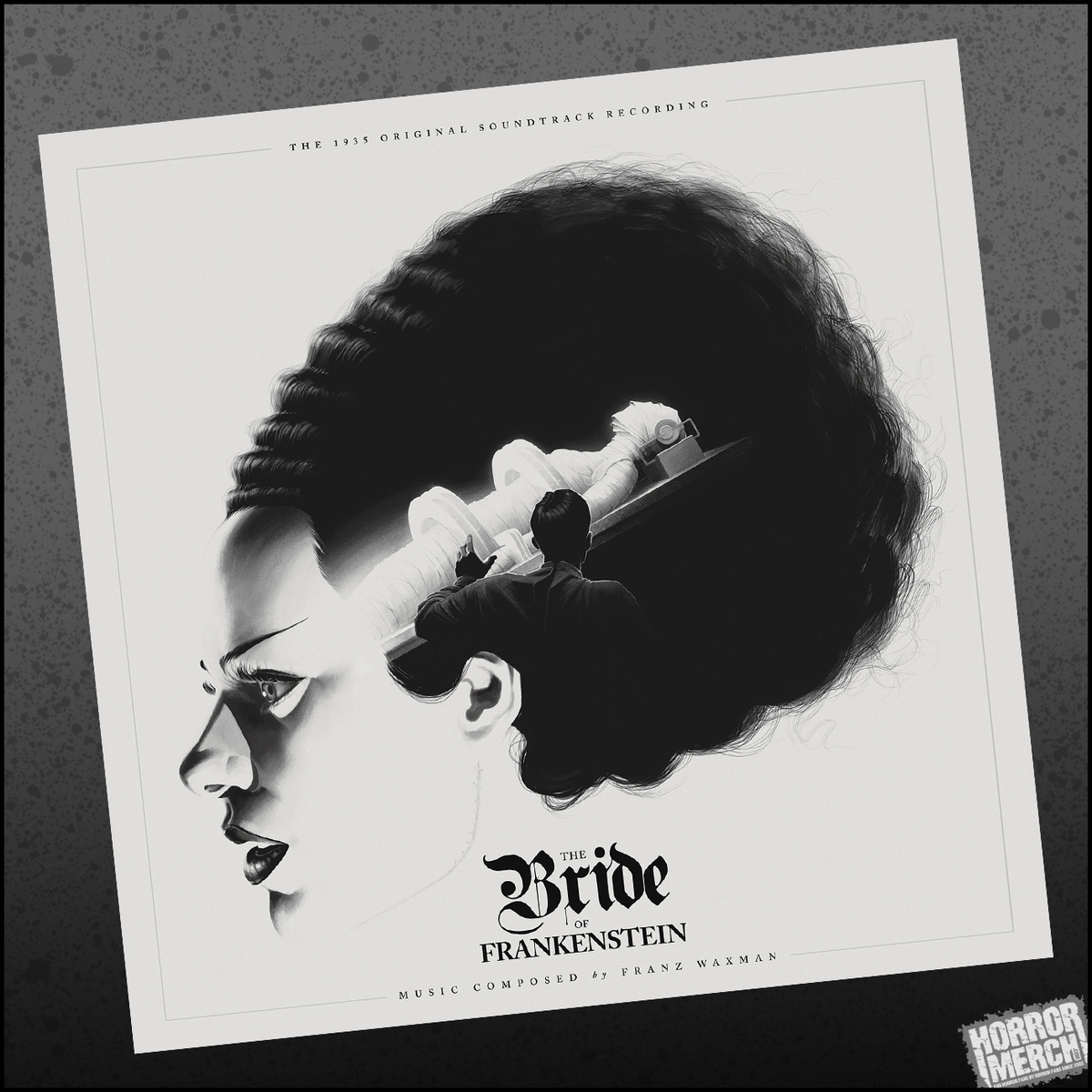 Bride Of Frankenstein Soundtrack